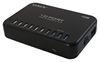LS-10U24F-HUB USB INTELLIGENT CHARGER 10 PORT 120W - HUB